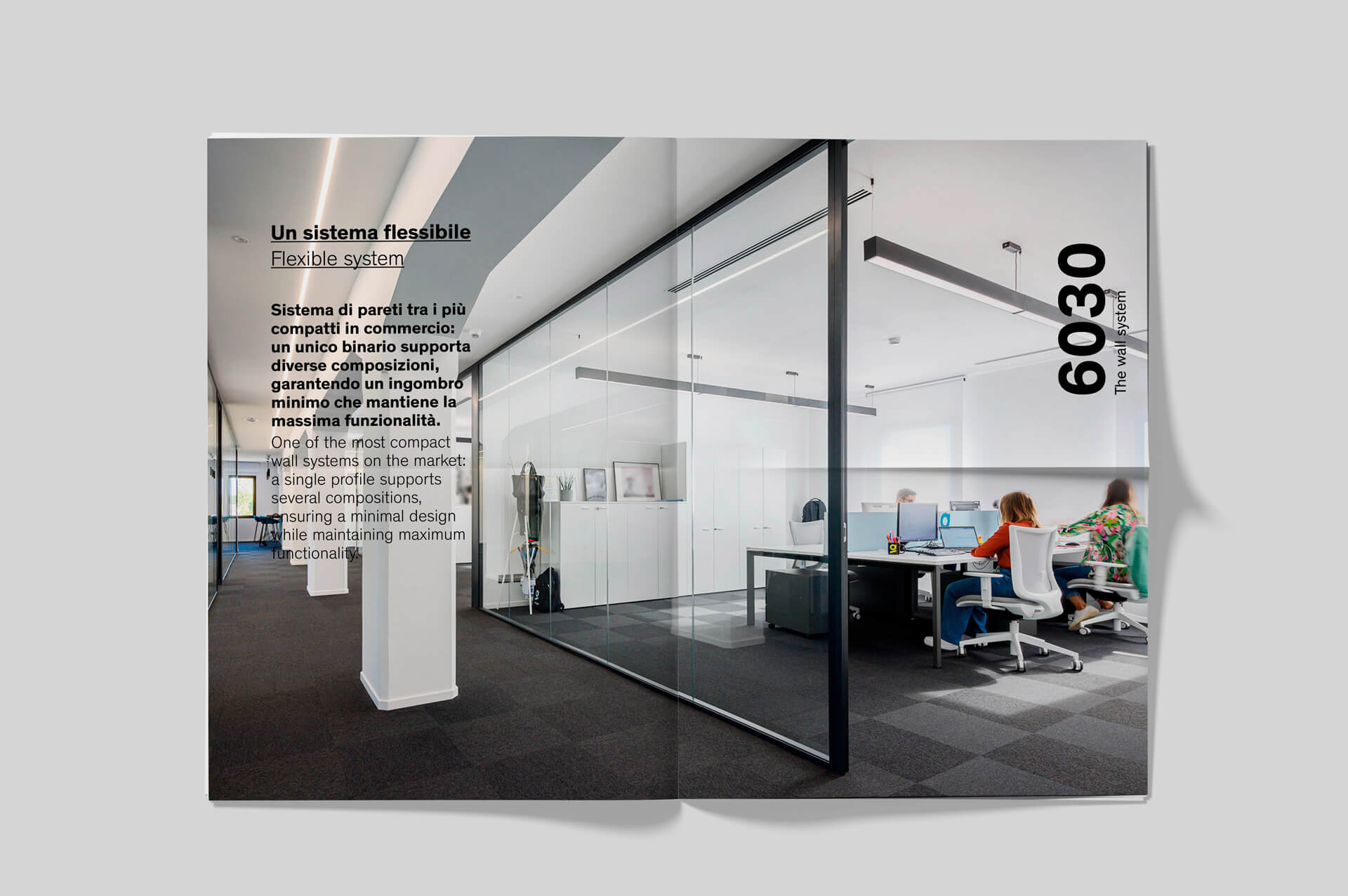 Ora disponibile il nuovo numero del Magazine firmato da Autmind Into the project a tema Workspaces spazi di lavoro e persone