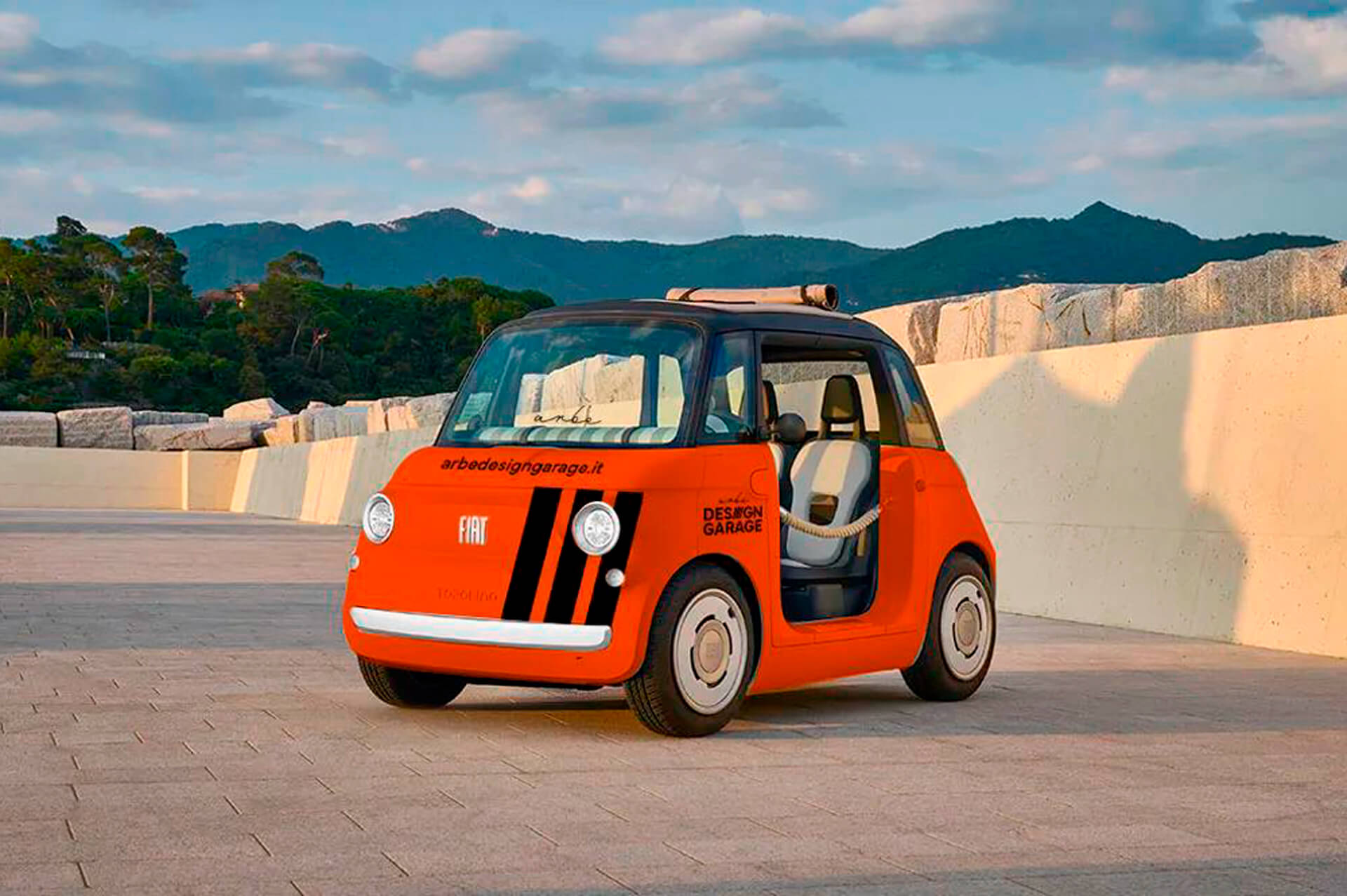 Autmind partecipa alla Milano Design Week 2025 in collaborazione con Arbe Design Garage