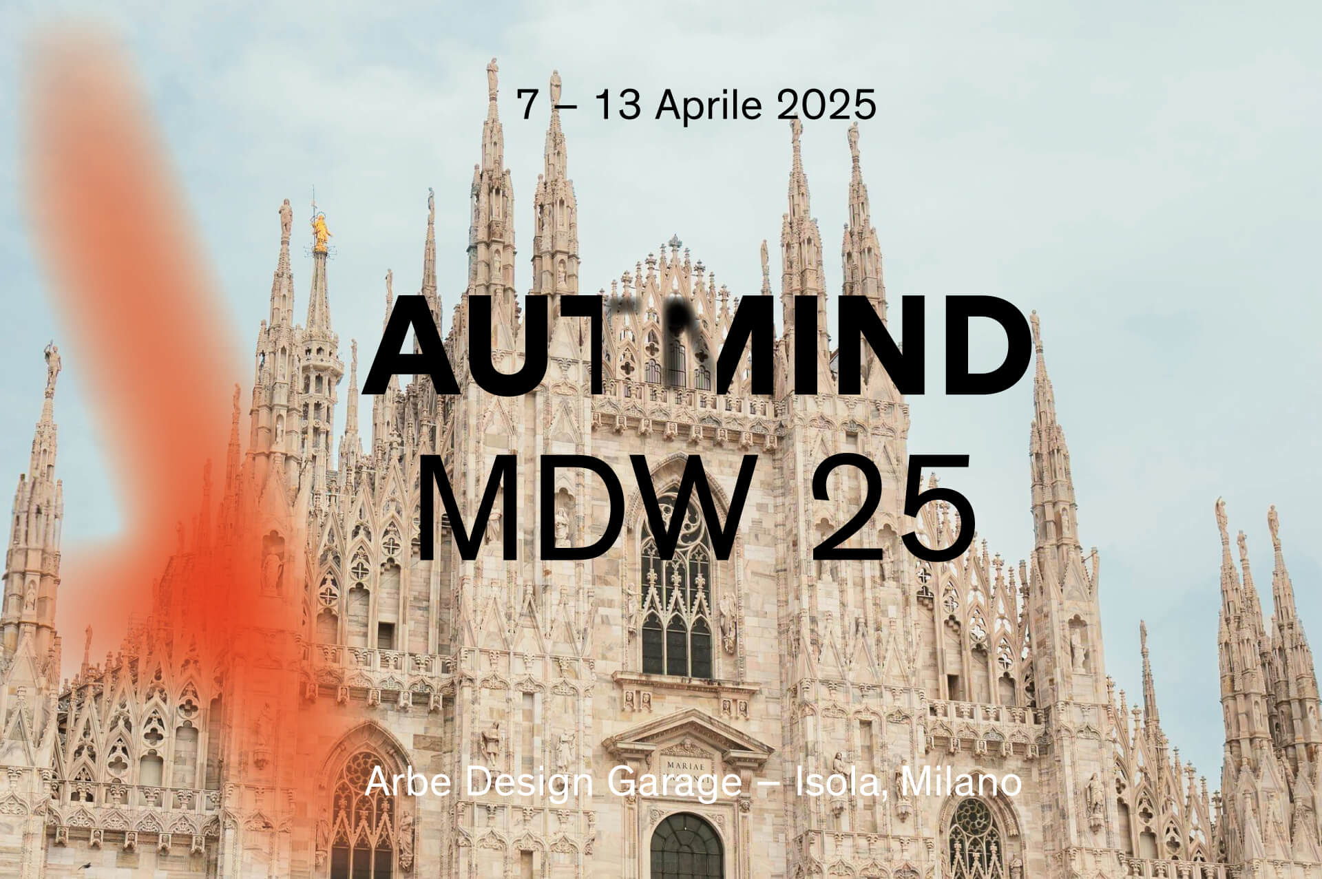 Autmind partecipa alla Milano Design Week 2025 in collaborazione con Arbe Design Garage